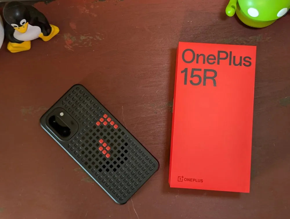 OnePlus 15R 512GB/12GB